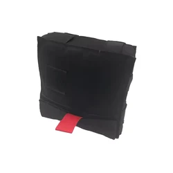 Bolsa táctica MOLLE de cintura impermeable para camping y caza
