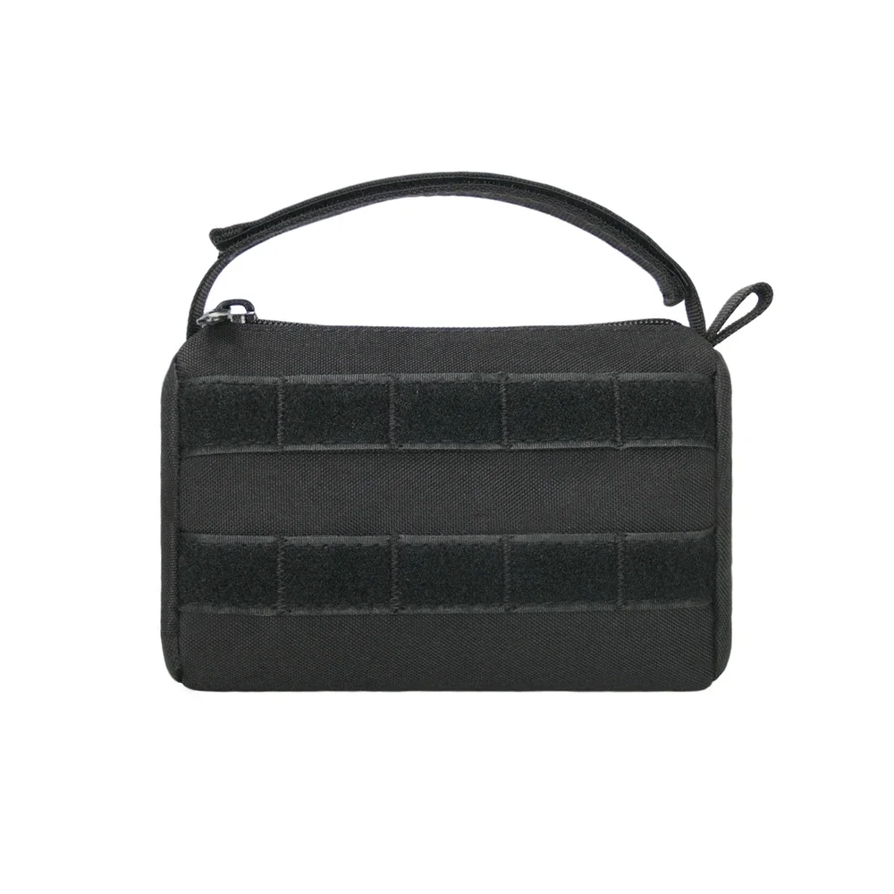 Bolsa táctica en color verde