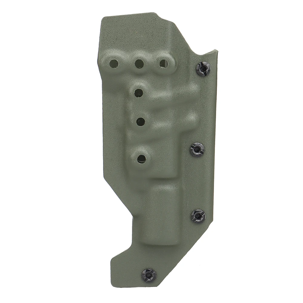 Funda táctica de Kydex para Glock, HK y Walther con QLS - imagen 2