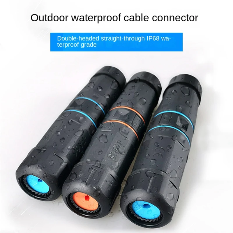 Conector RJ45 Xintylink IP68 Cat6A Estanco M25 UTP - imagen 5