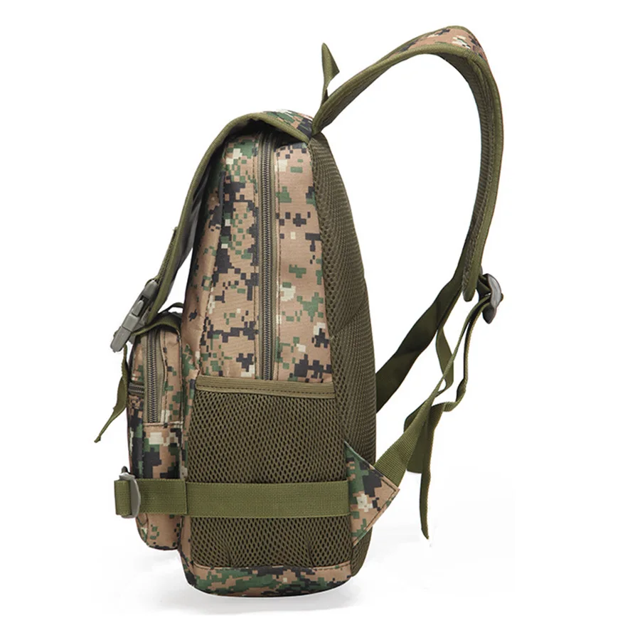 Mochila táctica militar camuflaje entrenamiento outdoor airsoft - imagen 5