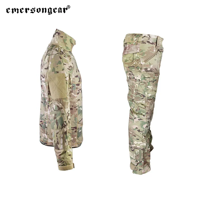Emersongear Traje Táctico de Combate Hombre Camuflaje - imagen 5