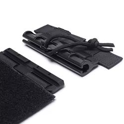 Kit hebilla liberación rápida chaleco táctico – Accesorios airsoft y caza
