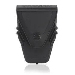 MFT V2 Funda Esposas Táctica – Clip Cinturón Liberación Rápida