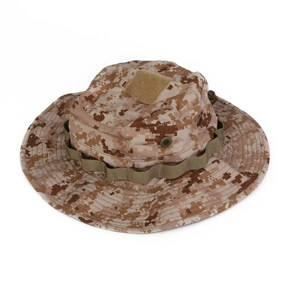 EmersonGear sombrero boonie camuflaje ripstop a prueba de sol - imagen 2