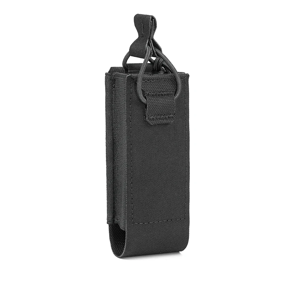 Bolsa táctica para cargadores MOLLE – Airsoft y outdoor - imagen 3