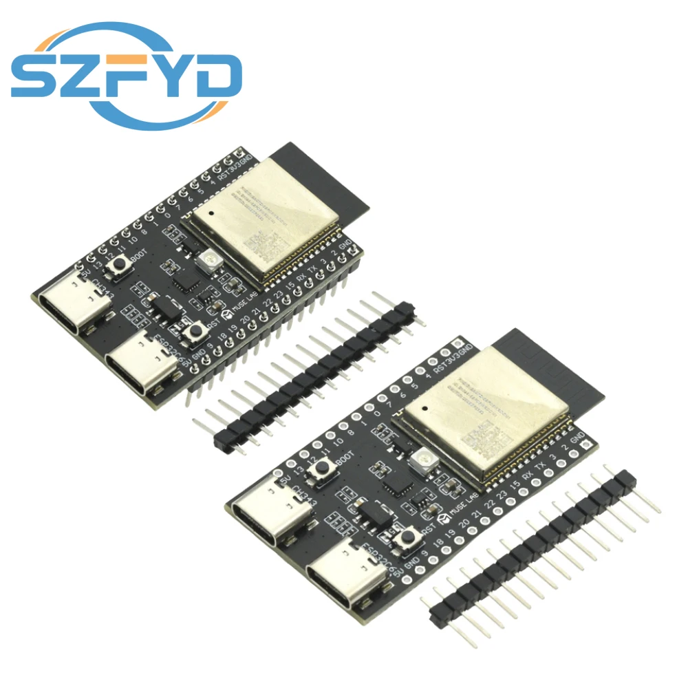 Placa desarrollo ESP32-C6 Zigbee Bluetooth WiFi 6 para IoT - imagen 2