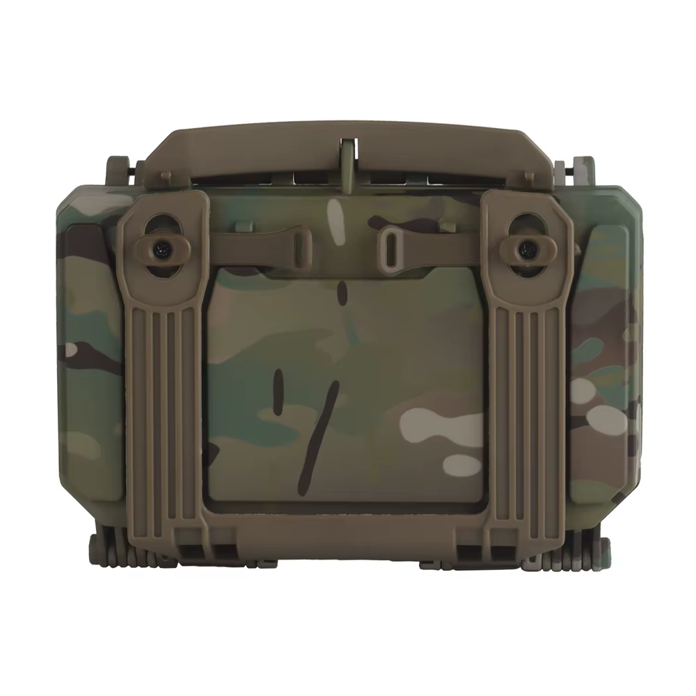 Funda Táctica MOLLE para Teléfono – Chaleco Airsoft y Caza - imagen 5