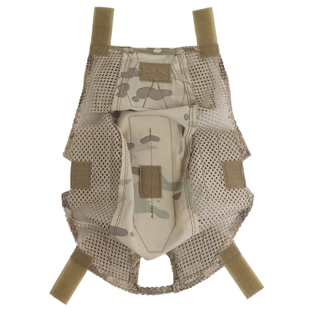 Funda casco Wendy Airsoft - protección para caza al aire libre talla M - imagen 3