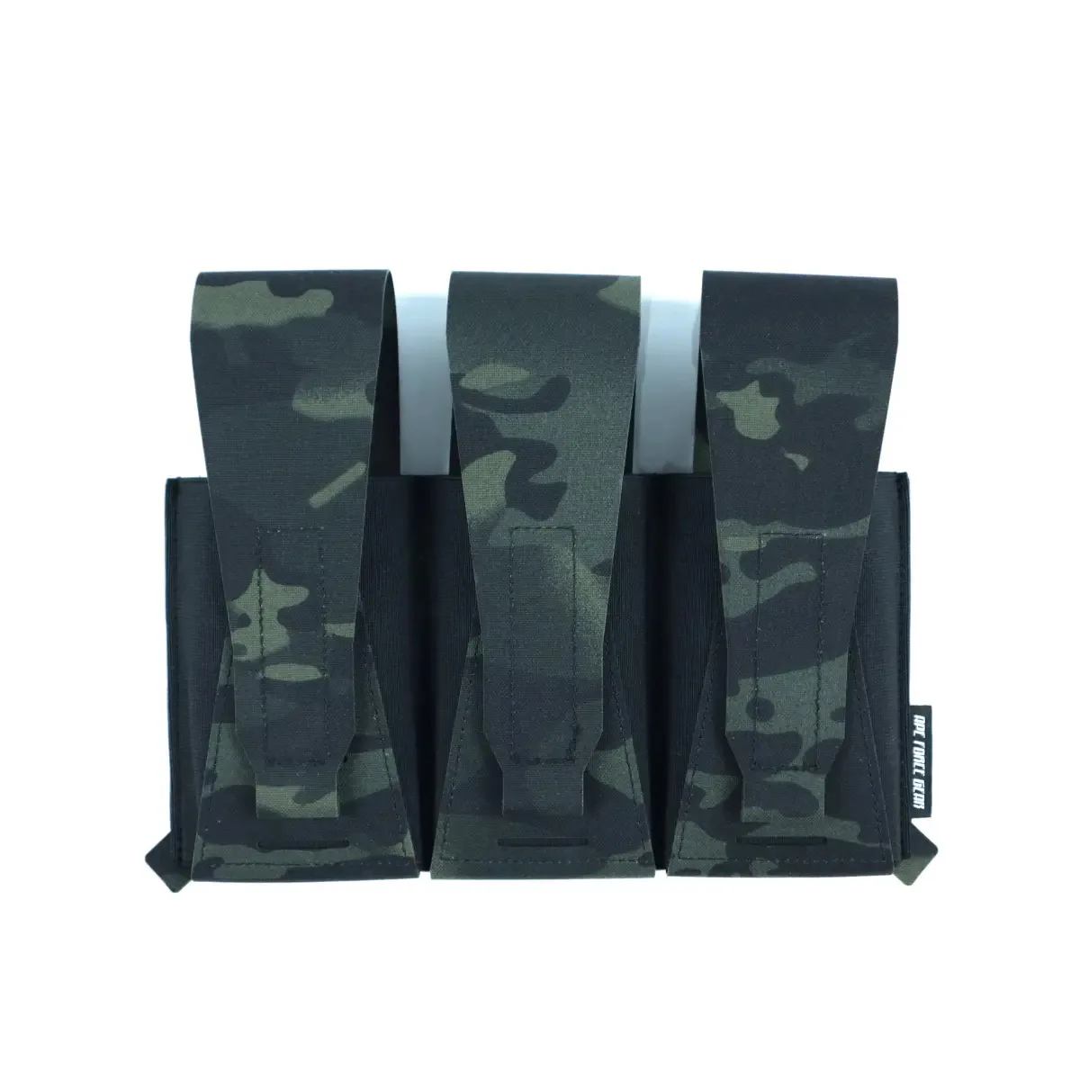 Chaleco táctico ligero ripstop triple panel para actividades