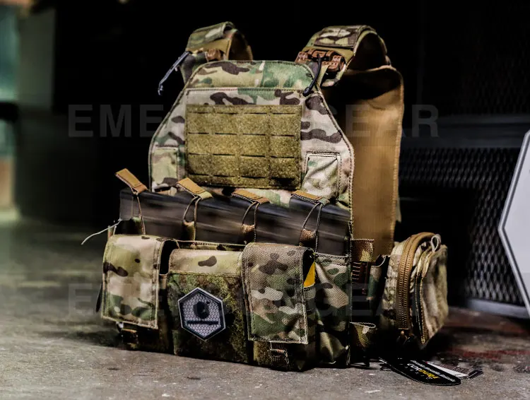 Detalle del material Cordura 500D