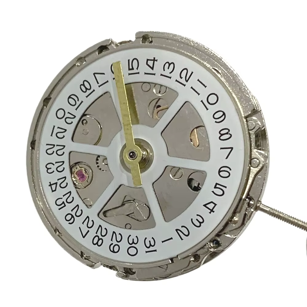 Movimiento de reloj 2813 DG2813 - calendario con 3 agujas automático