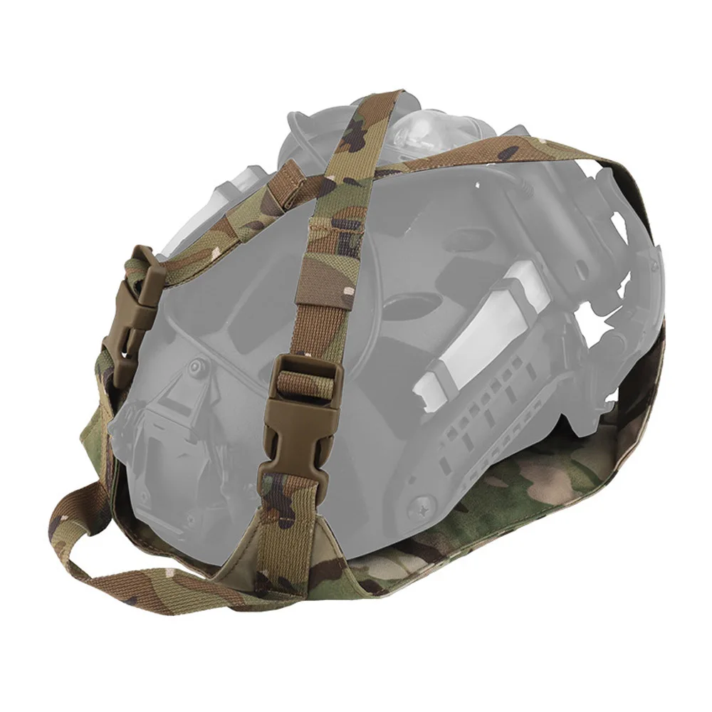 Bolsa táctica para casco despliegue rápido NVG almacenamiento - imagen 3