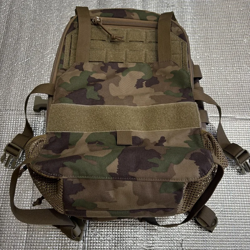 Mochila táctica de ataque y expansión multifunción con bolsillos - imagen 5