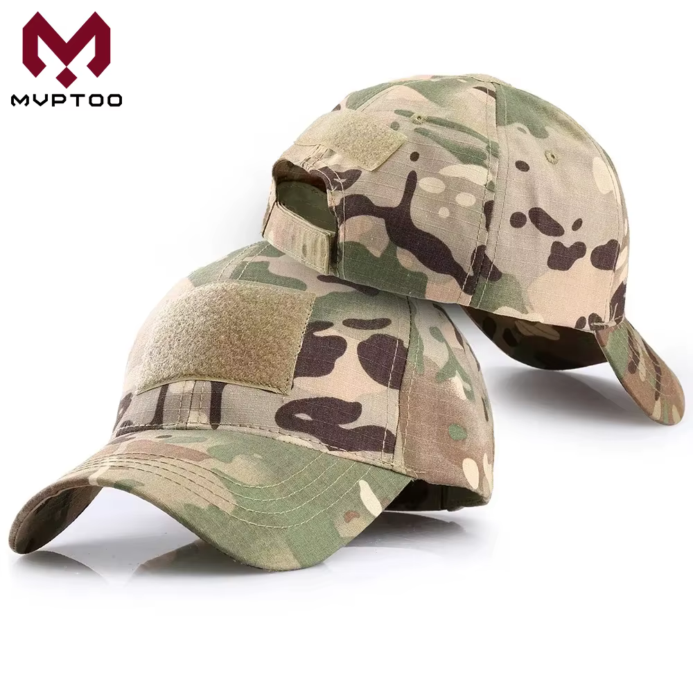 Gorra táctica snapback camuflaje mesh Airsoft – Transpirable cazador
