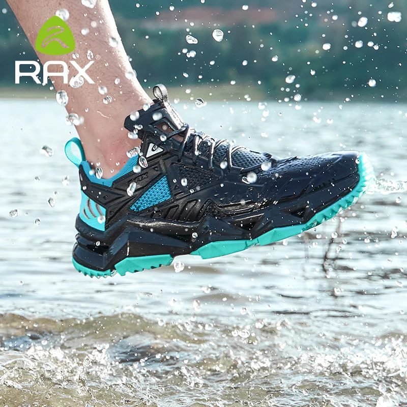 RAX Zapatos acuáticos antideslizantes para vadeo y pesca - imagen 3