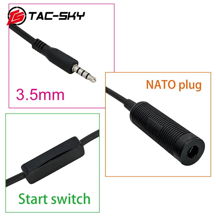 Adaptador listo para uso en configuraciones de audio