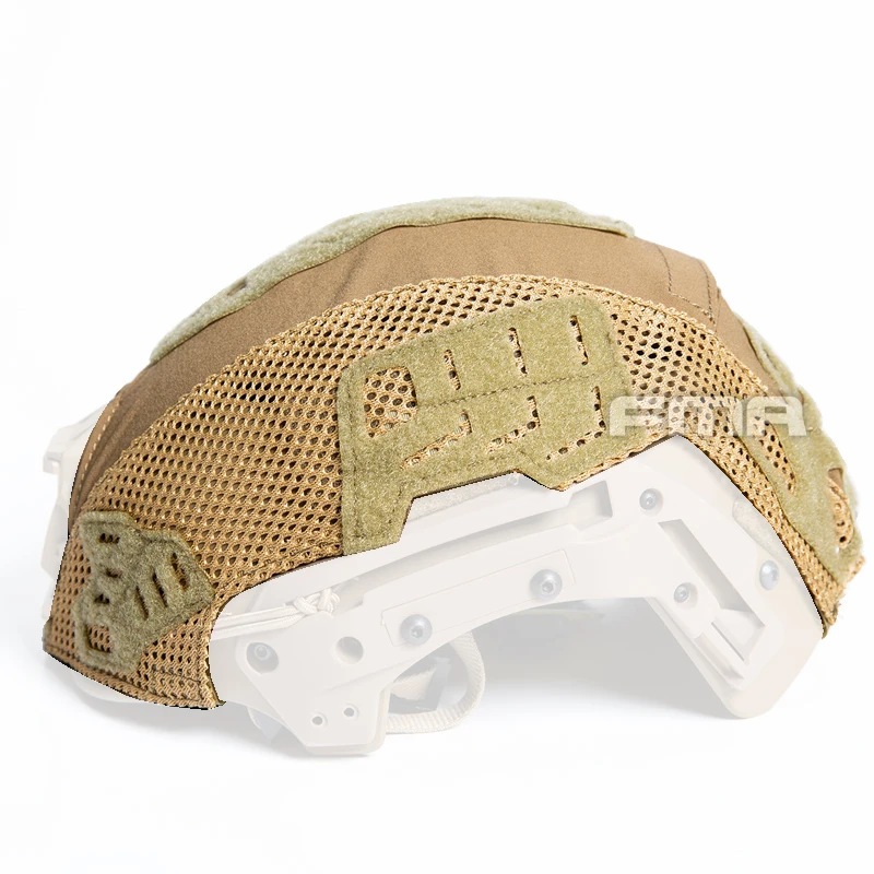 FMA Casco táctico Bump EX con funda protectora de tela - imagen 5