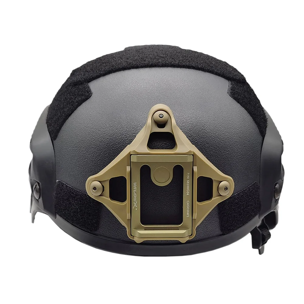 VULPO Adaptador NVG Vas Shroud L4G24 para casco FAST MICH - imagen 5