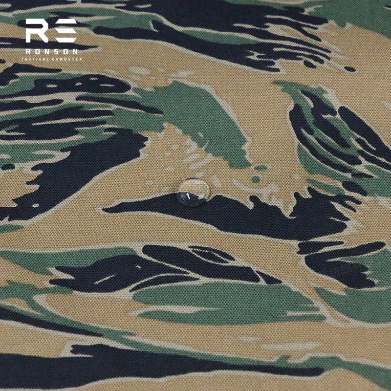 Mochila táctica Cordura MARPAT Tiger Stripe impermeable PU - imagen 3