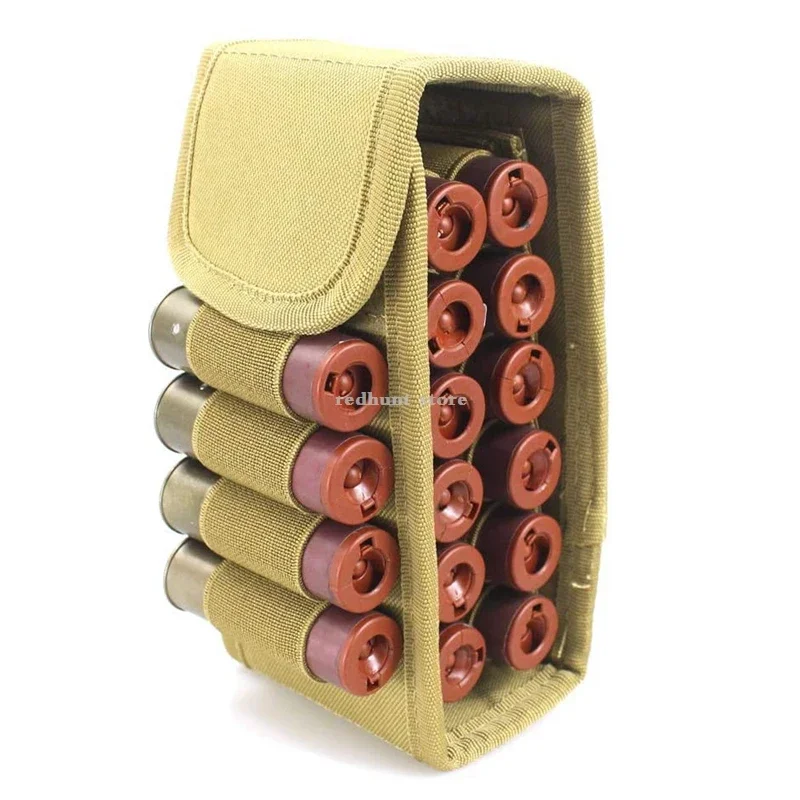 Bolsa MOLLE táctica para cargadores de munición – Caza y campo - imagen 3
