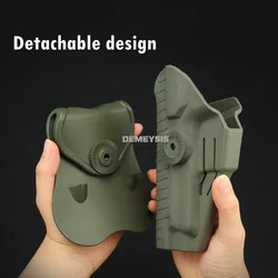 Funda táctica MOLLE SIG SAUER P220 P229 Norinco NP22