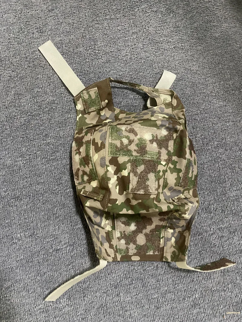 Máscara táctica con camuflaje Durban