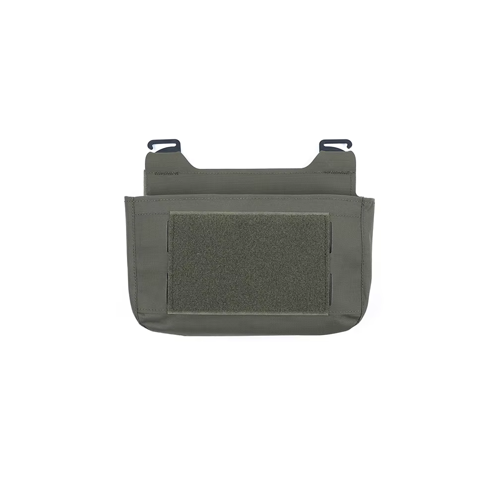 Ferro Concepts Plate Carrier - MOLLE para airsoft y caza táctica