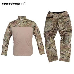 Emersongear uniforme táctico para hombre - camisa y pantalones cargo