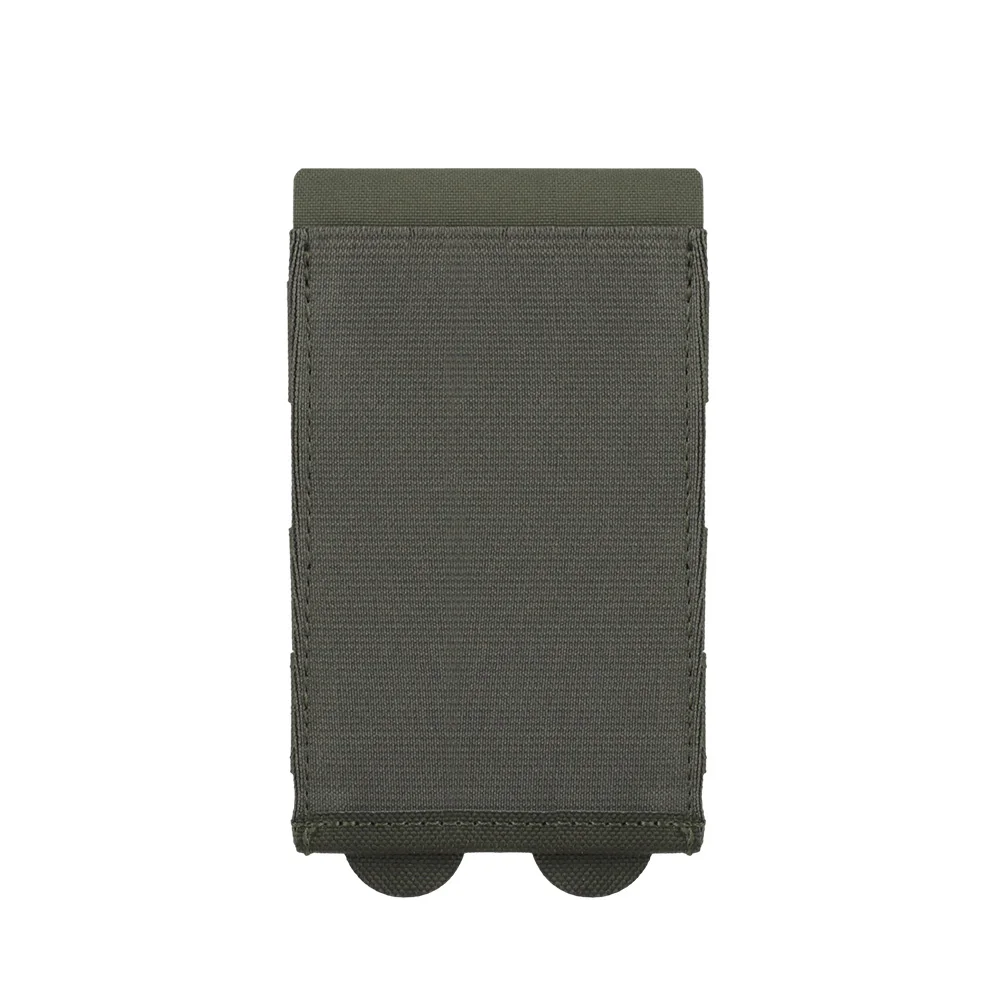 Bolsa magnética MOLLE para portaplaca y cinturón táctico - imagen 3