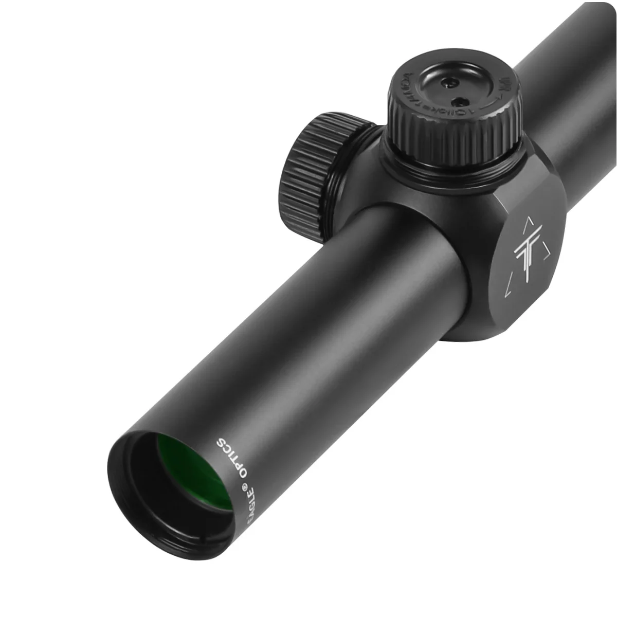 Mira telescópica táctica T-EAGLE 4.5x20WA retícula iluminada rojo/verde - imagen 3