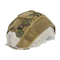 Funda casco táctico CP – Nylon 1000D con sistema elástico