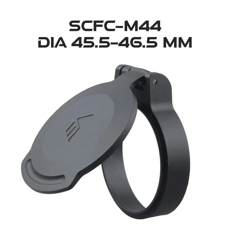 Tapa objetivo Vector Optics SCFC-M44