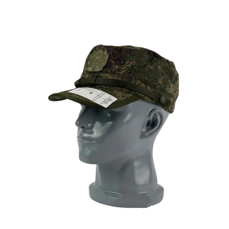 Gorro táctico de camuflaje EMR con sistema VKBO militar ruso - imagen 2