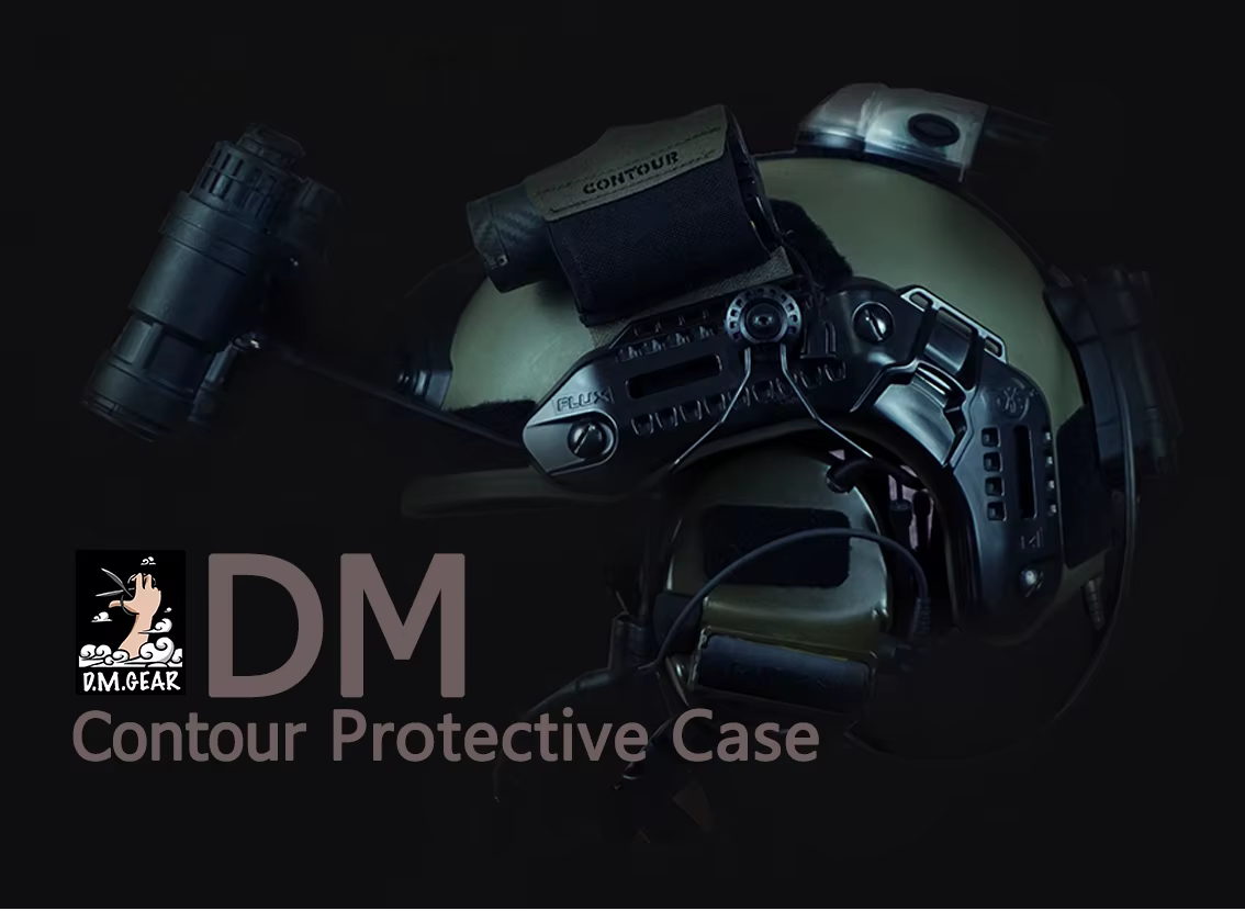 DMGear Funda Cámara Contorno Camuflaje Exterior - imagen 2