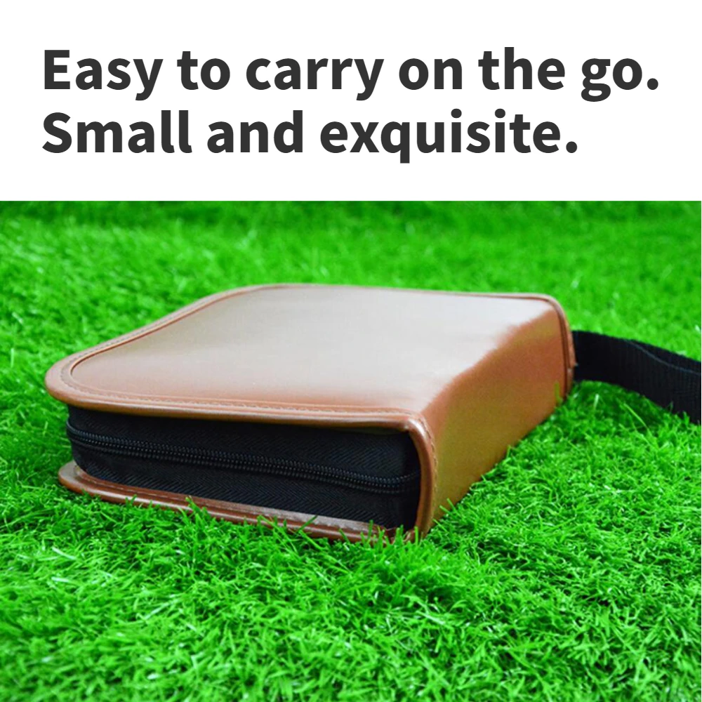 Marcador y accesorios de golf para entrenar y jugar