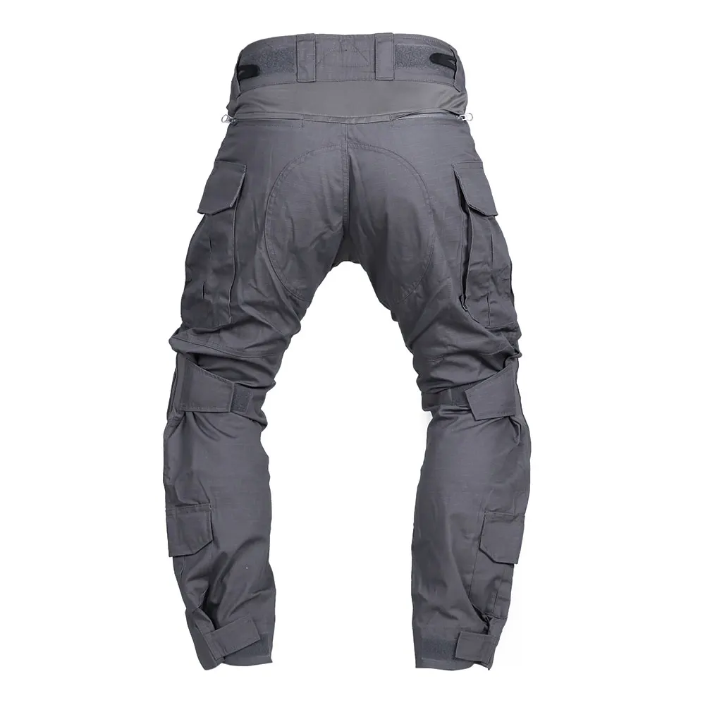 Conjunto uniforme táctico Emersongear G3 camuflaje camisa y cargo - imagen 5