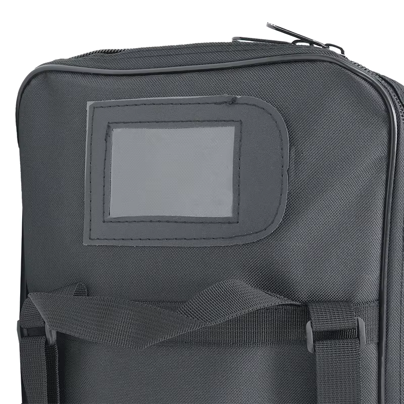 Bolsa táctica para pistola 81-115 cm al aire libre Airsoft y caza