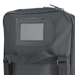 Bolsa táctica para pistola 81-115 cm al aire libre Airsoft y caza
