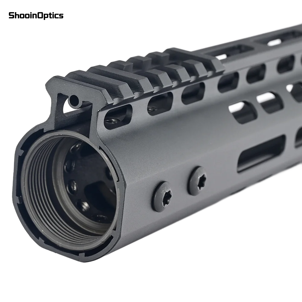 NSR Protector de mano ultradelgado M-LOK Picatinny para carabinas M4 - imagen 5