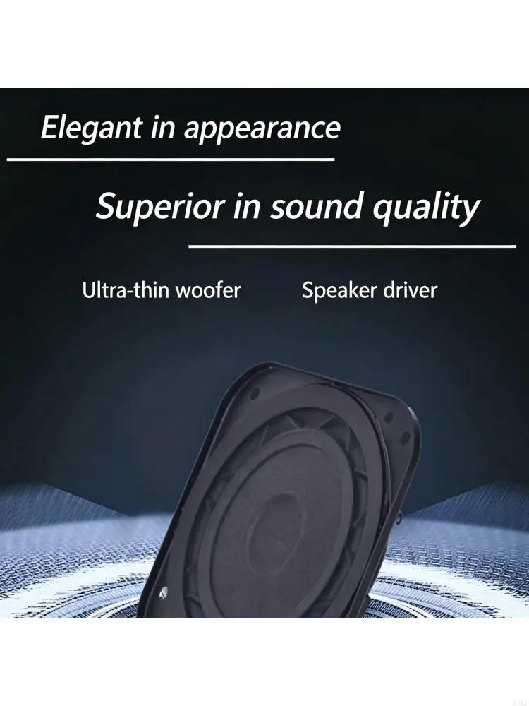 Altavoz interno estéreo magnético woofer para sistema de audio - imagen 4