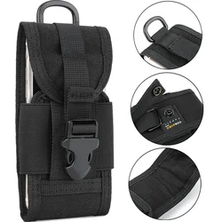 Bolsa táctica MOLLE para móvil y accesorios outdoor resistente