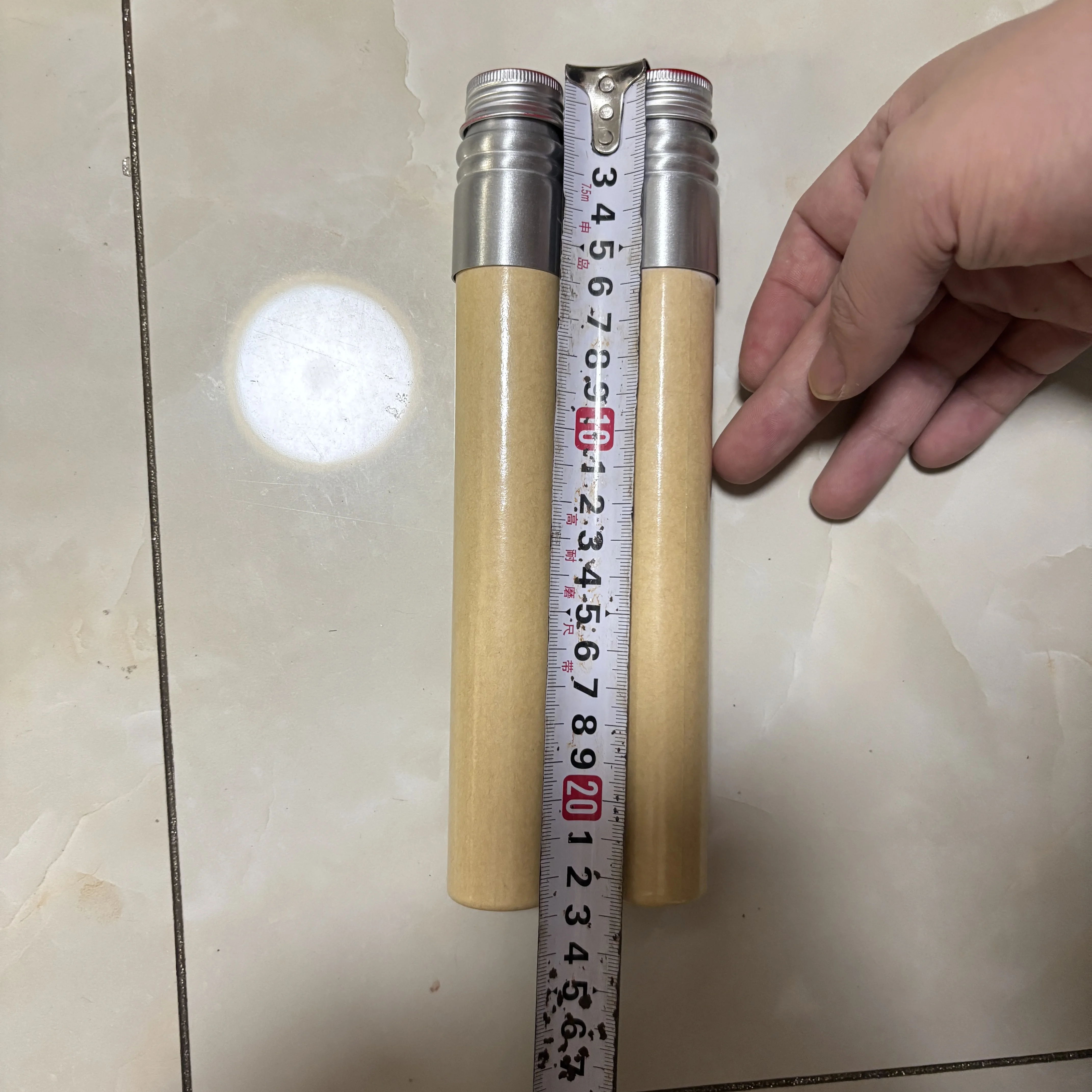 Varilla de señal ROP fuerzas especiales rusas – Tubo almacenaje impermeable - imagen 3