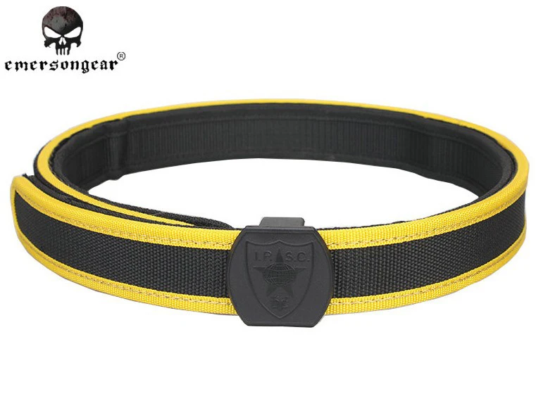 Cinturón táctico Emersongear iPSC para airsoft