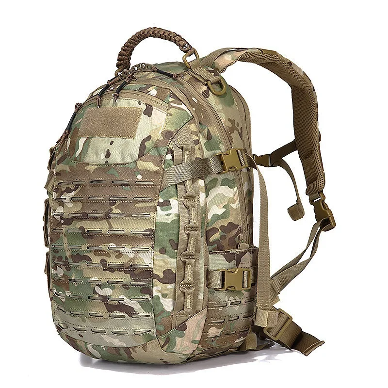 Mochila táctica Tom Outdoor impermeable para senderismo y outdoor - imagen 2