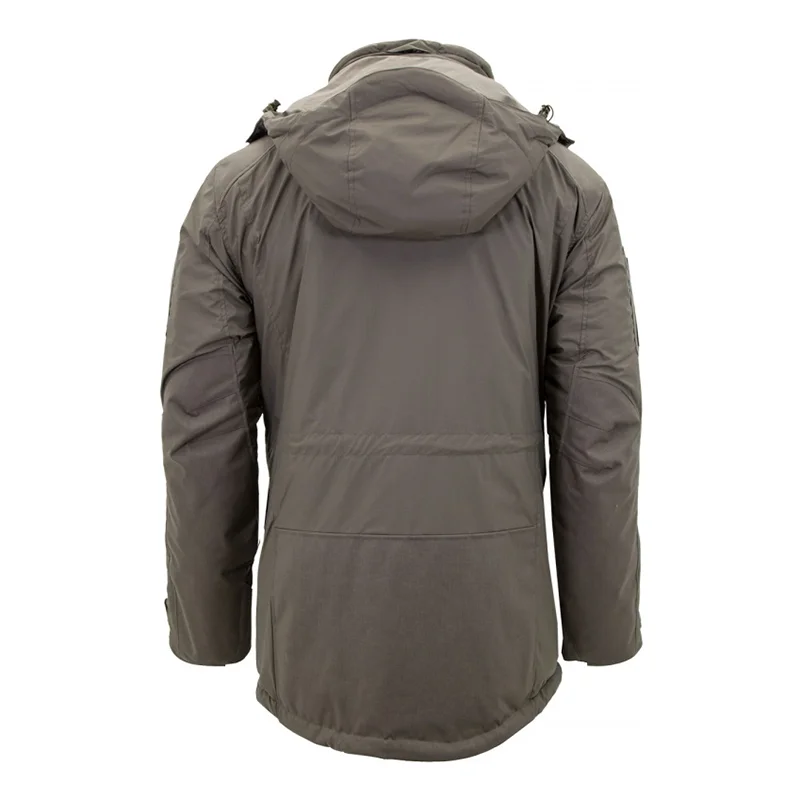 Chaqueta táctica de invierno algodón grueso anti frío aire libre
