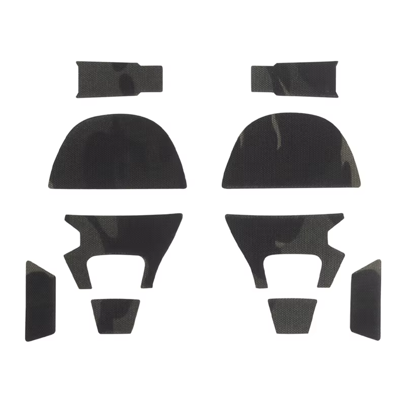 Parche velcro desmontable para orejeras tácticas GEN6 - imagen 3