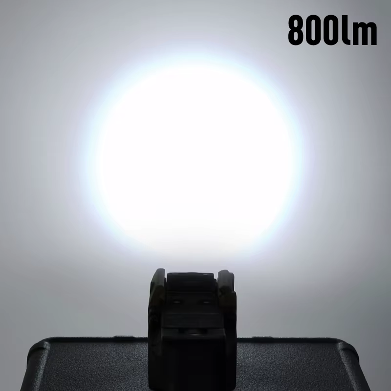 Surefire X300 linterna táctica LED para pistola con riel Picatinny - imagen 5