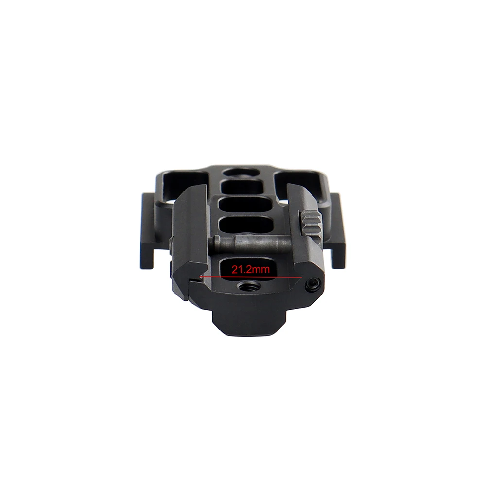 LEAP/12 Soporte de aluminio para visor con lupa, universal - imagen 5