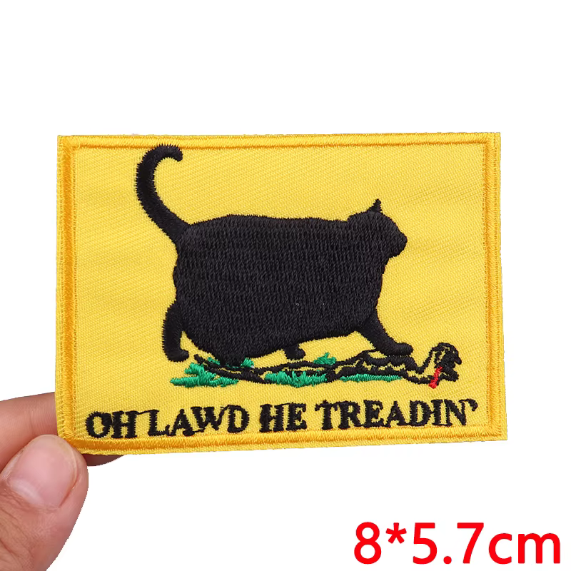 Parche diseño variado